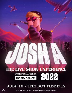 Josh A w/ special guest Justin Stone