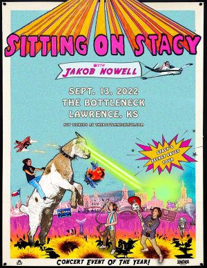 Sitting On Stacy: Stacy's Secret Sauce Tour