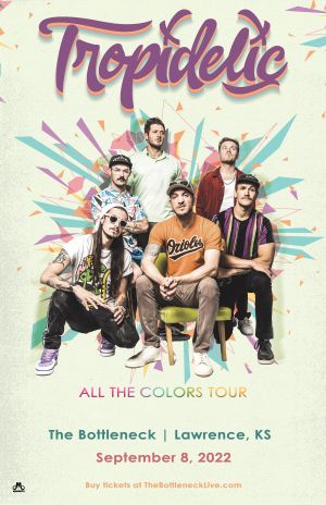 Tropidelic: All The Colors Tour