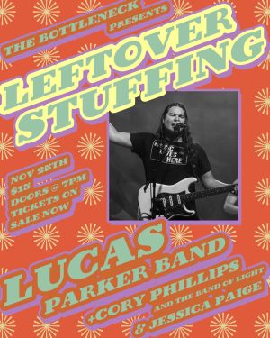 Leftover Stuffing w/ Lucas Parker Band