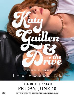 Katy Guillen and The Drive