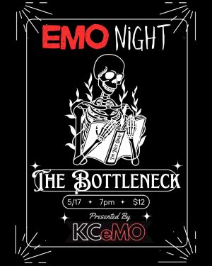 Emo Night at The Bottleneck